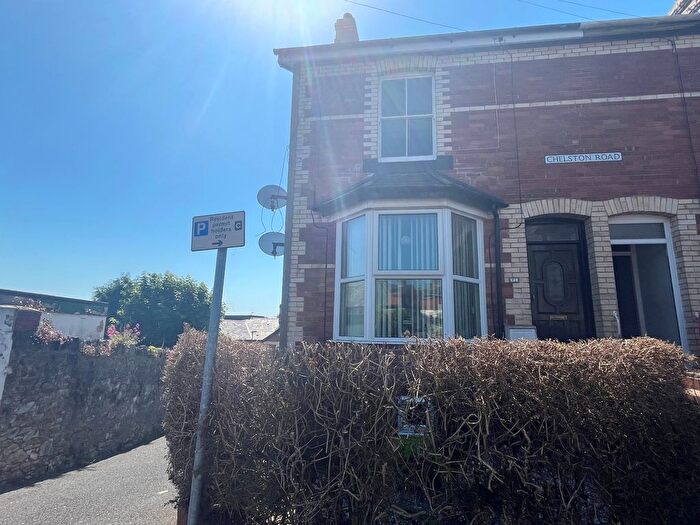 1 Bedroom Flat For Sale In Chelston Road, Newton Abbot, TQ12