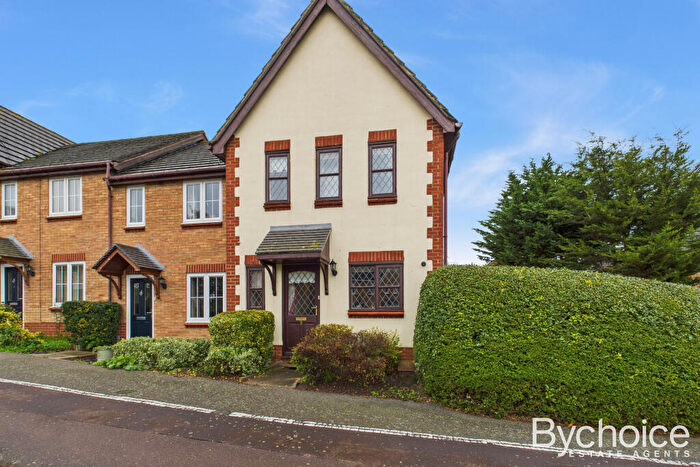 3 Bedroom End Of Terrace House For Sale In Reynolds Way, Sudbury, Suffolk, CO10