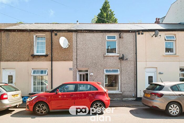 3 Bedroom Terraced House For Sale In Freeholdland Road, Pontnewynydd, Pontypool, NP4