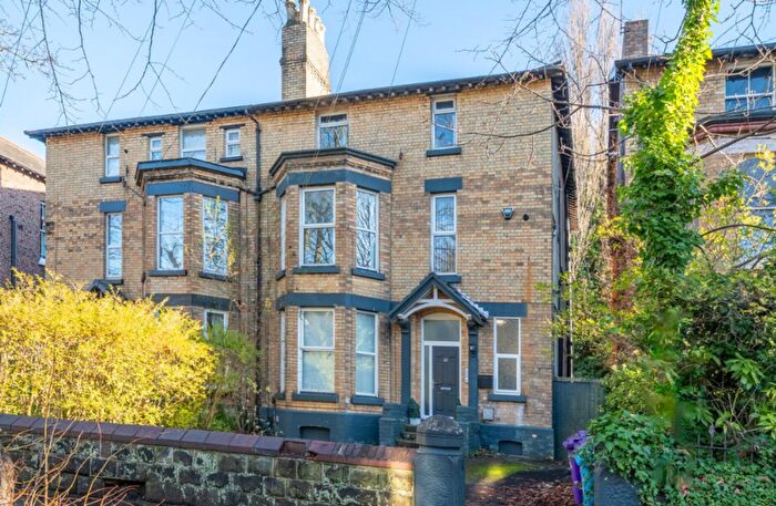 1 Bedroom Flat For Sale In Brompton Avenue, Sefton Park, L17