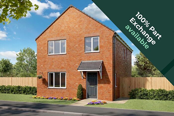 4 Bedroom Detached House For Sale In "Dalkey" At Harker, Carlisle, CA6