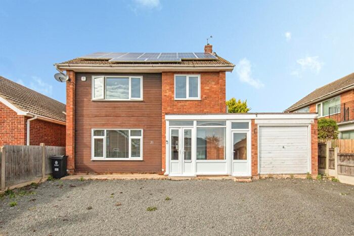 3 Bedroom Detached House For Sale In Richmond Crescent, Harwich, CO12