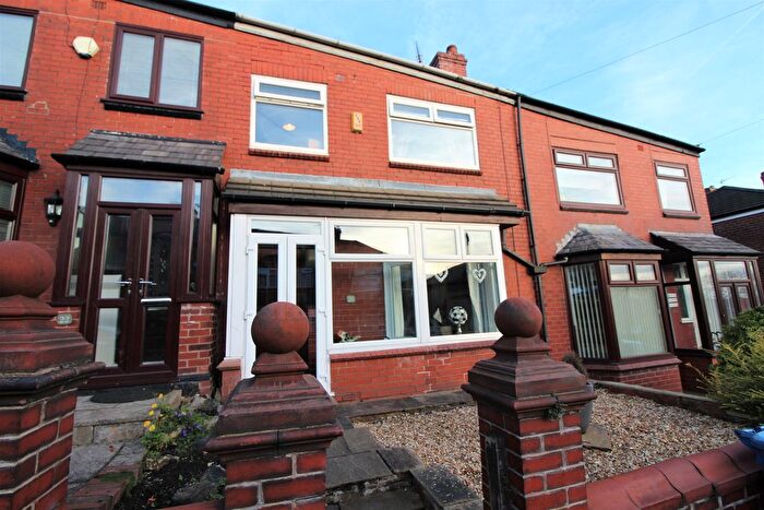 3 Bedroom Terraced House To Rent In Second Avenue, Bury, BL9