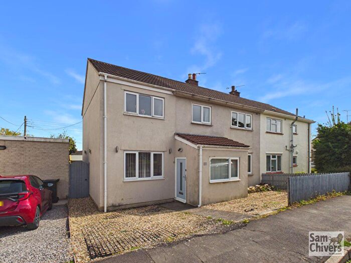 4 Bedroom Semi-Detached House For Sale In Beacon View, Coleford, BA3