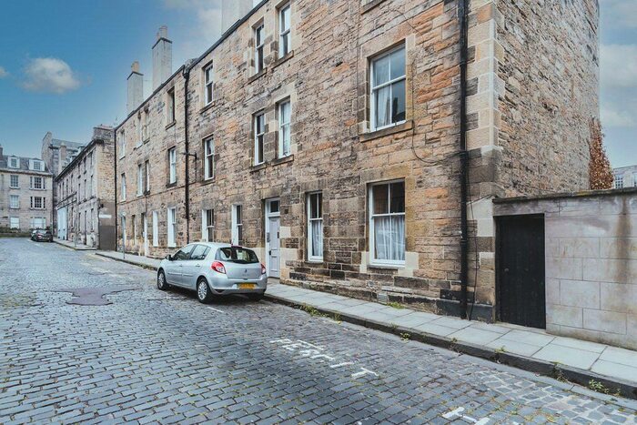 1 Bedroom Flat To Rent In Gayfield Street, Leith, Edinburgh, EH1