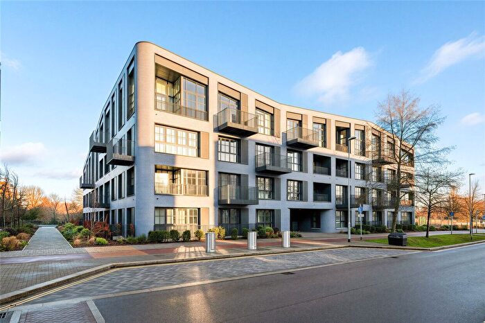 3 Bedroom Flat For Sale In Turing Way, Cambridge, Cambridgeshire, CB3