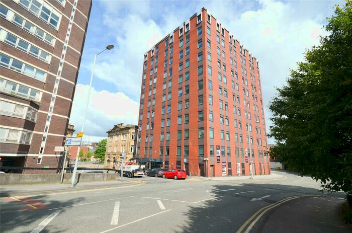 1 Bedroom Apartment To Rent In Regal House, Duke Street, Stockport, SK1