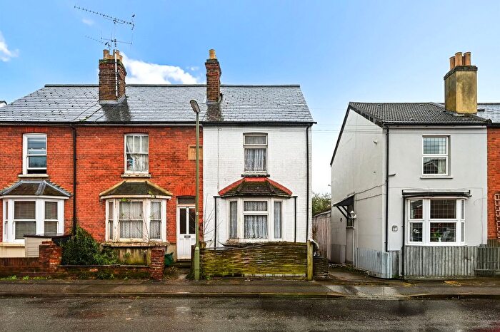 2 Bedroom End Terrace House For Sale In Egham, Surrey, TW20