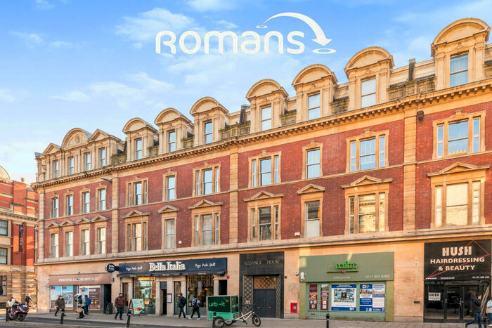 1 Bedroom Apartment To Rent In Baldwin Street, City Centre, BS1