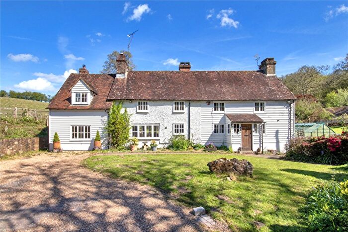 4 Bedroom Detached House For Sale In Newick Lane, Mayfield, East Sussex, TN20