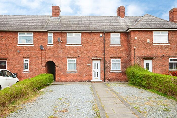 3 Bedroom Terraced House For Sale In Sixth Avenue, York, YO31