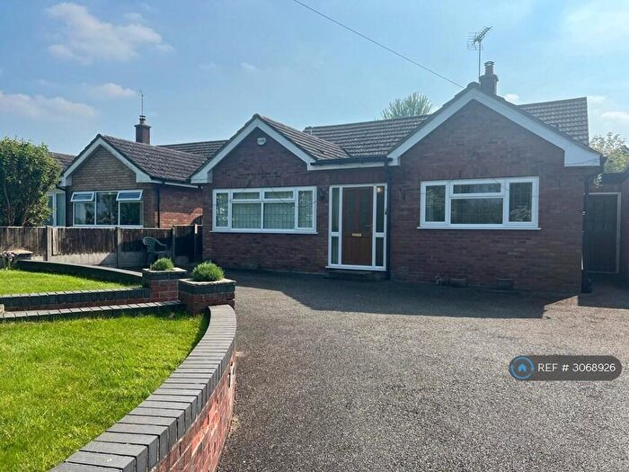 2 Bedroom Bungalow To Rent In Nantwich Road, Wrenbury, Nantwich, CW5