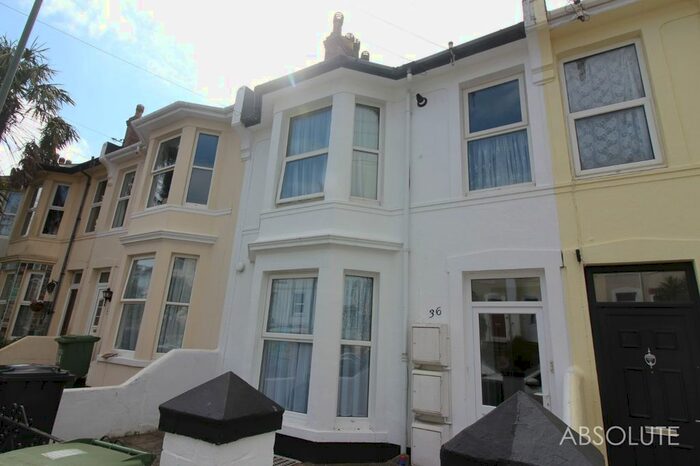 1 Bedroom Flat To Rent In Shirburn Road, Torquay, TQ1