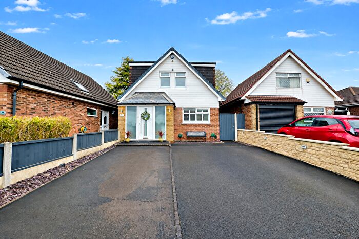3 Bedroom Detached House For Sale In Southover, Westhoughton, BL5