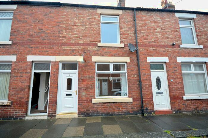 2 Bedroom Terraced House To Rent In Dent Street, Shildon, DL4