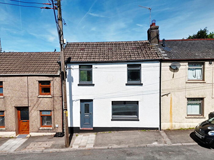 3 Bedroom Terraced House For Sale In Beaufort Road, Tredegar, NP22
