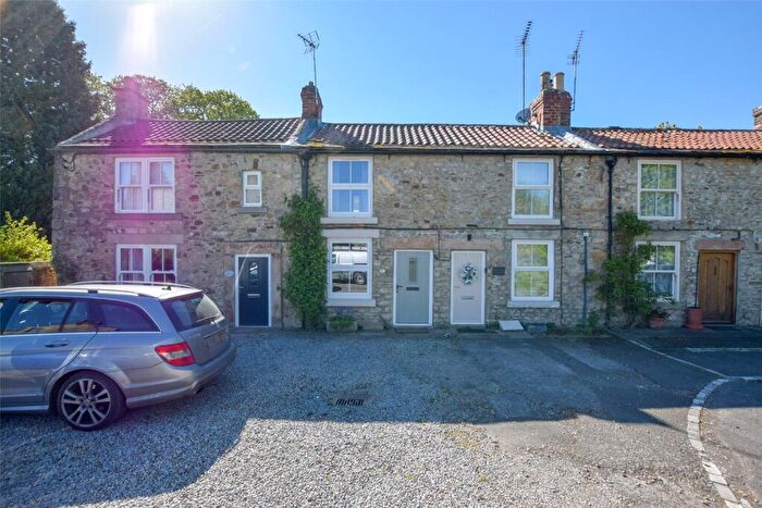 2 Bedroom Terraced House For Sale In Low Green, Gainford, Darlington, County Durham, DL2