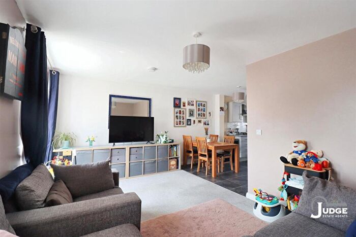 3 Bedroom Semi-Detached House For Sale In Castle Hill Road, Anstey, Leicester, LE7