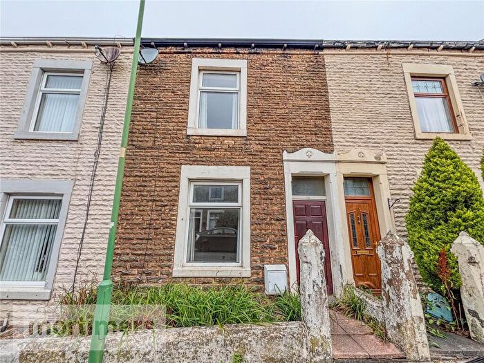 2 Bedroom Terraced House For Sale In Melbourne Street, Clayton Le Moors, Accrington, Lancashire, BB5