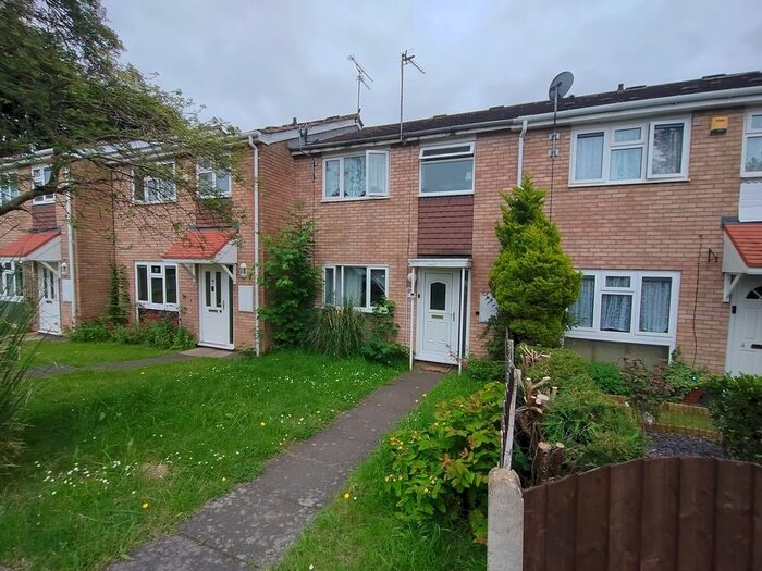 3 Bedroom Terraced House To Rent In The Covert, Pendeford, Wolverhampton, WV8