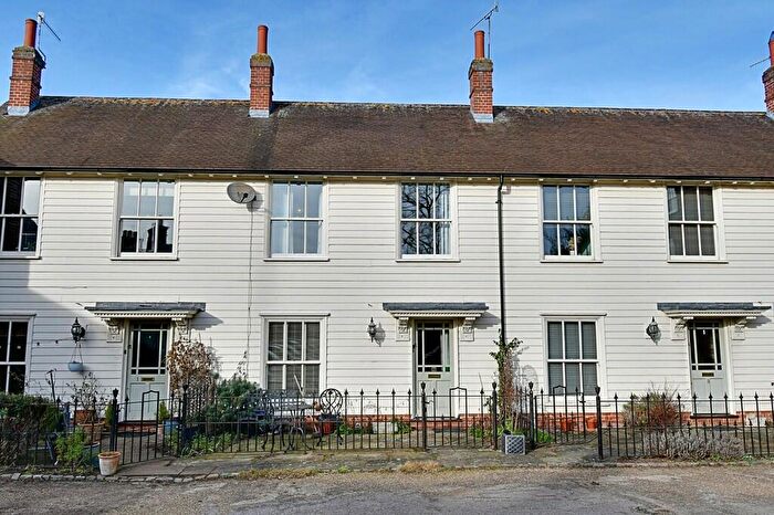 2 Bedroom Terraced House To Rent In Bayley Hall Mews, Hertford, SG14