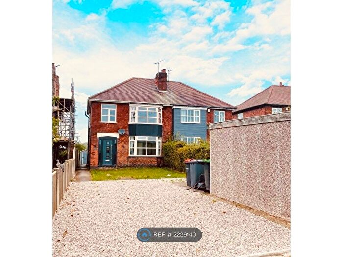 3 Bedroom Semi-Detached House To Rent In Wagstaff Lane, Jacksdale, Nottingham, NG16