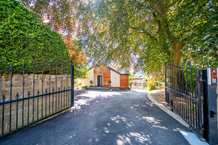 4 Bedroom Detached House To Rent In Front Street, Belper, Fritchley, DE56