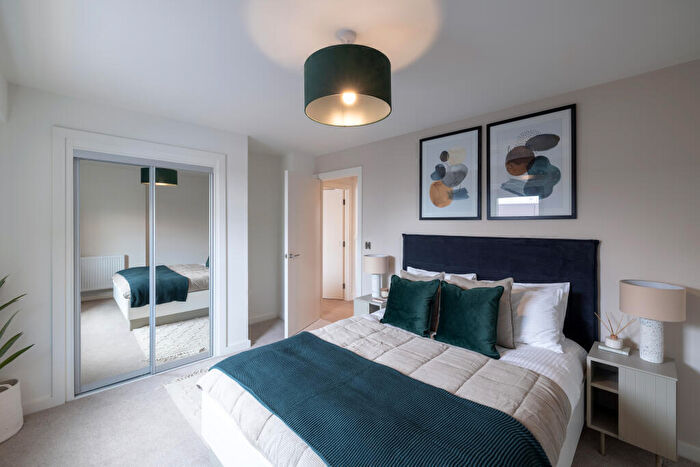 1 Bedroom Apartment To Rent In Weldale Street, Reading, Berkshire, RG1