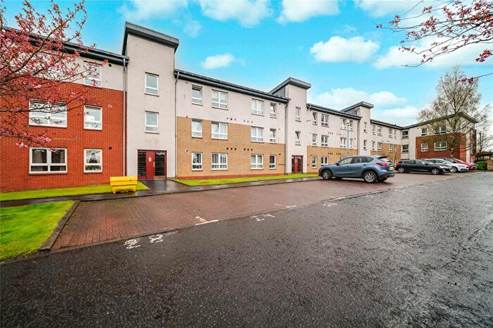 2 Bedroom Flat For Sale In Colston Grove, Bishopbriggs, Glasgow, Glasgow City, G64