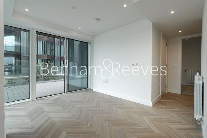 1 Bedroom Apartment To Rent In Brigadier Walk, London, SE18