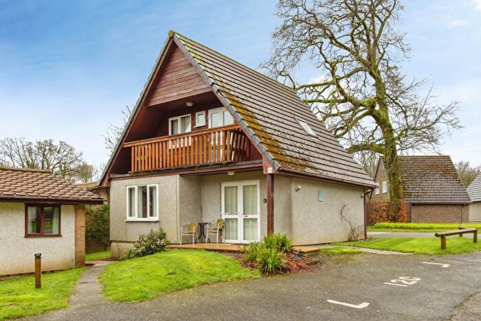 3 Bedroom Detached House For Sale In Hengar Manor, Bodmin, Cornwall, PL30