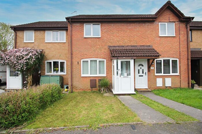 2 Bedroom Terraced House To Rent In Tremains Court, Brackla, CF31