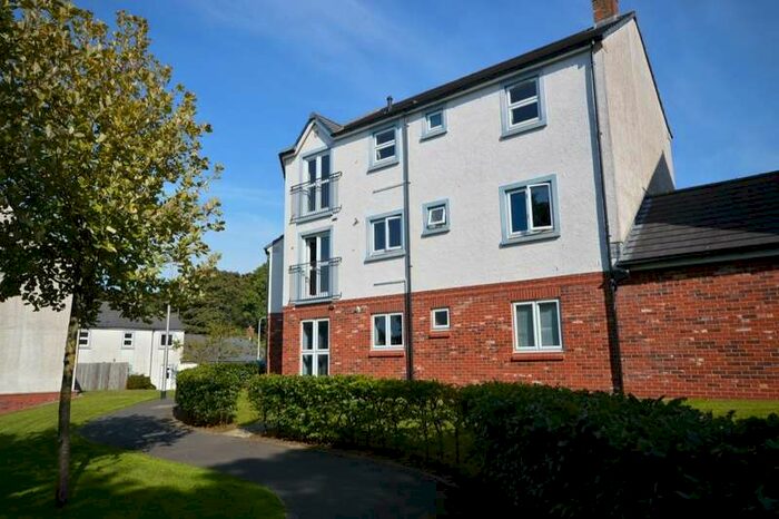 2 Bedroom Apartment To Rent In Infirmary Road, Workington, Cumbria, CA14