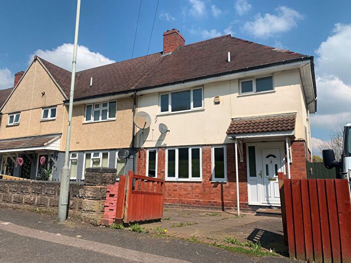 3 Bedroom Property To Rent In Keats Road, Wolverhampton, WV10