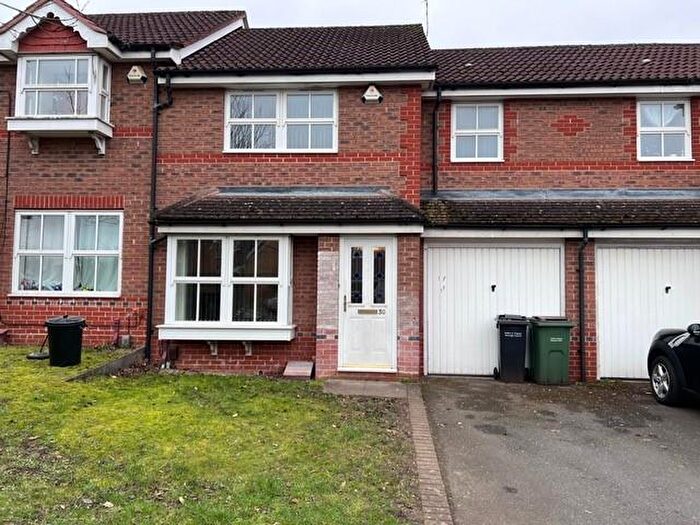 3 Bedroom Terraced House To Rent In Wych Elm Road, Oadby, LE2