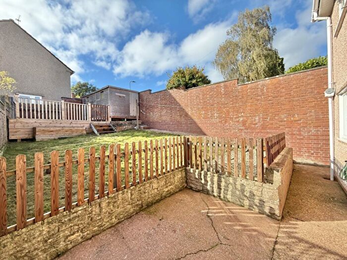 3 Bedroom End Of Terrace House For Sale In Higher Barley Mount, Exeter, EX4