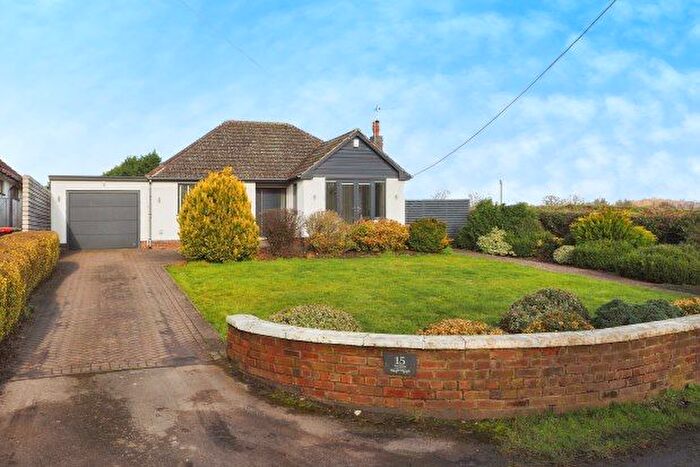 2 Bedroom Bungalow To Rent In Spring Terrace, Nottingham, NG16