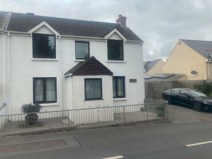 2 Bedroom House To Rent In Princes Gate, Narberth, SA67