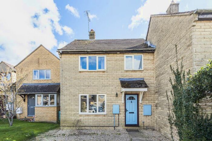 3 Bedroom Semi-Detached House For Sale In Leafield, Witney, OX29