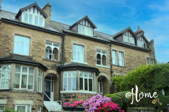 2 Bedroom Apartment To Rent In Flat, St. Marys Avenue, Harrogate, HG2