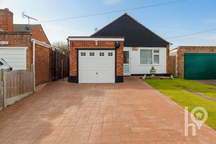 2 Bedroom Detached Bungalow For Sale In The Glen, Minster On Sea, ME12