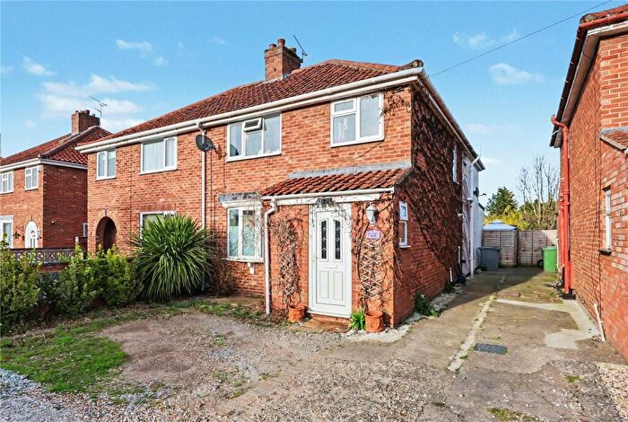 4 Bedroom Semi Detached House For Sale In Woodland Road, Hellesdon, Norwich, Norfolk, NR6