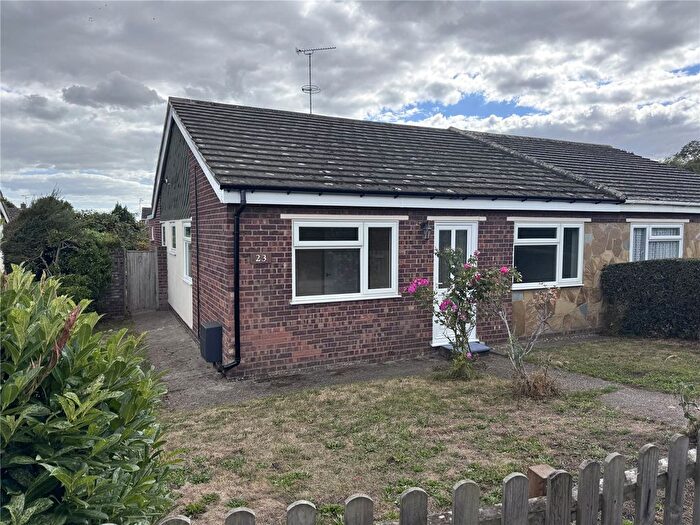 3 Bedroom Bungalow To Rent In Chase Lane, Dovercourt, Essex, CO12