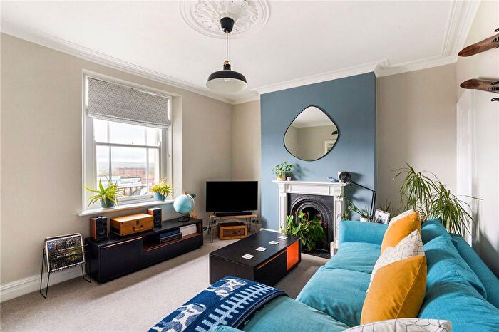 3 Bedroom Terraced House For Sale In Ambra Vale East, Clifton Wood, Bristol, BS8