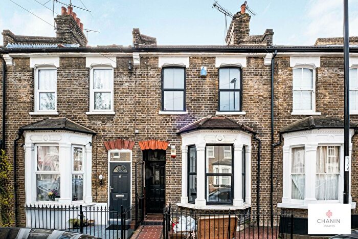 5 Bedroom Terraced House To Rent In Alloa Road, London, SE8
