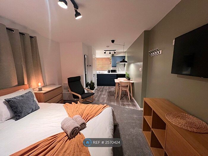 Studio To Rent In Wolverton, Milton Keynes, MK12