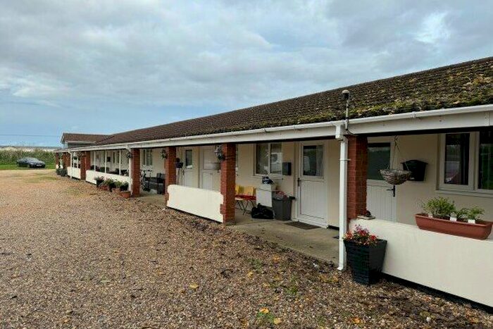 1 Bedroom Bungalow To Rent In Twentypence Road, Ely, CB6