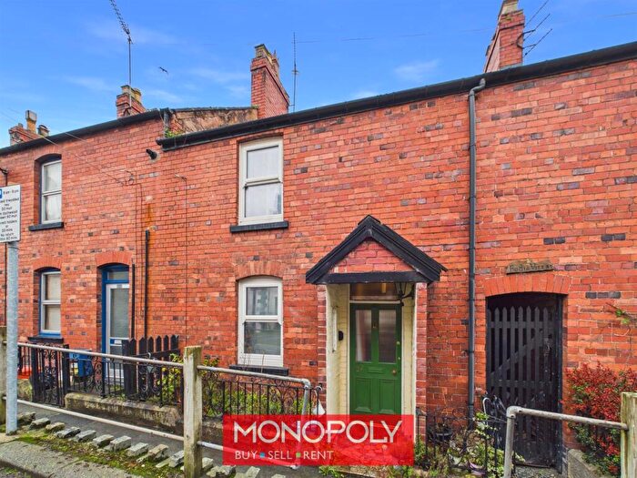 3 Bedroom House For Sale In Love Lane, Denbigh, LL16