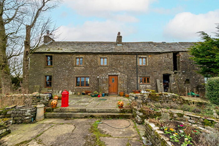 4 Bedroom Semi-Detached House For Sale In Higher Moor Head Farmhouse, Quernmore, Lancaster, LA2