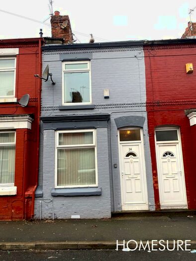 3 Bedroom Terraced House To Rent In Day Street, Old Swan, Liverpool, L13